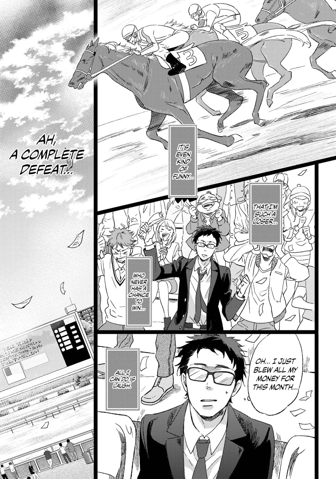 Ningyo no Ouji-sama Chapter 6 page 22 - Chapter 6