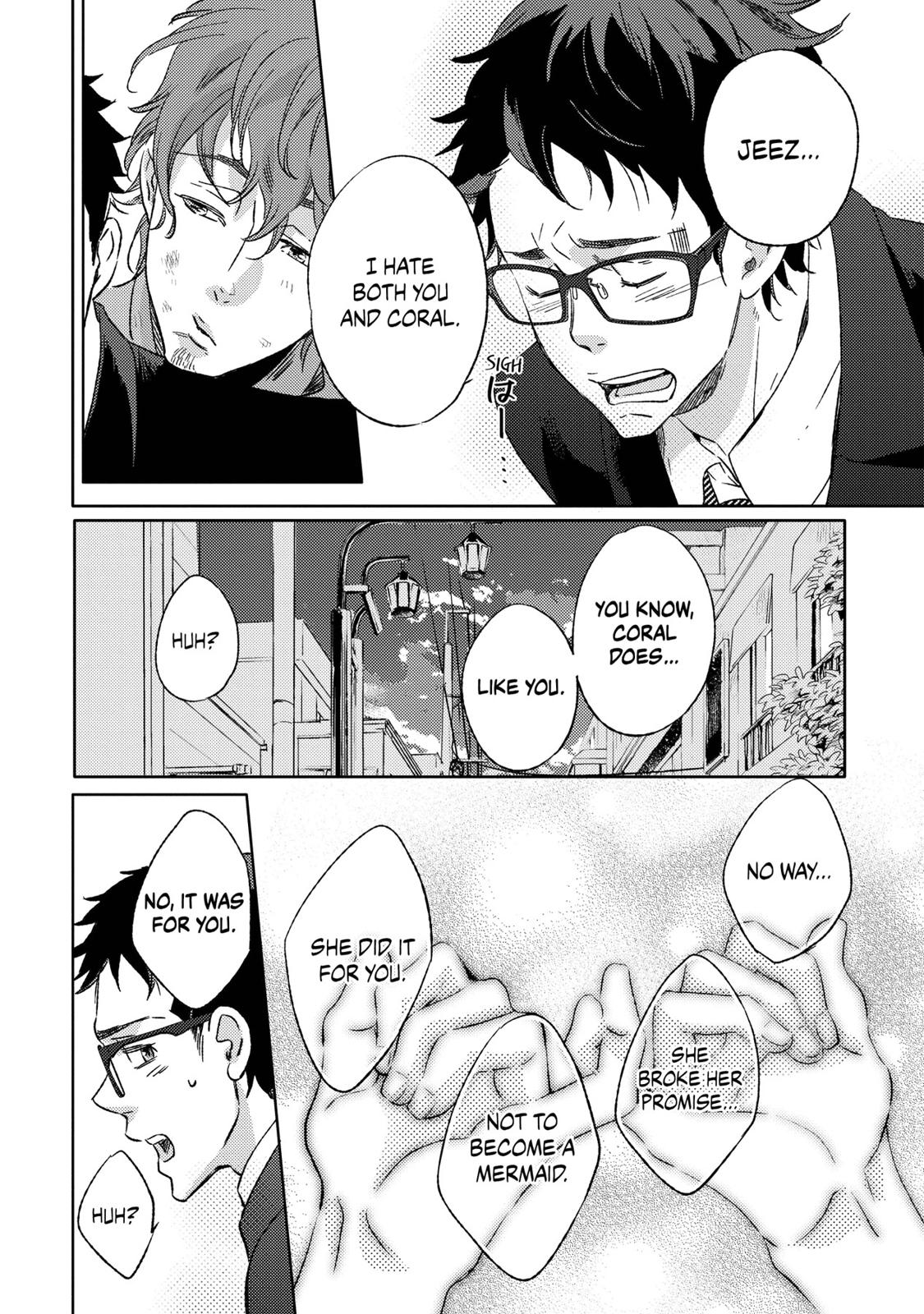 Ningyo no Ouji-sama Chapter 6 page 31 - Chapter 6