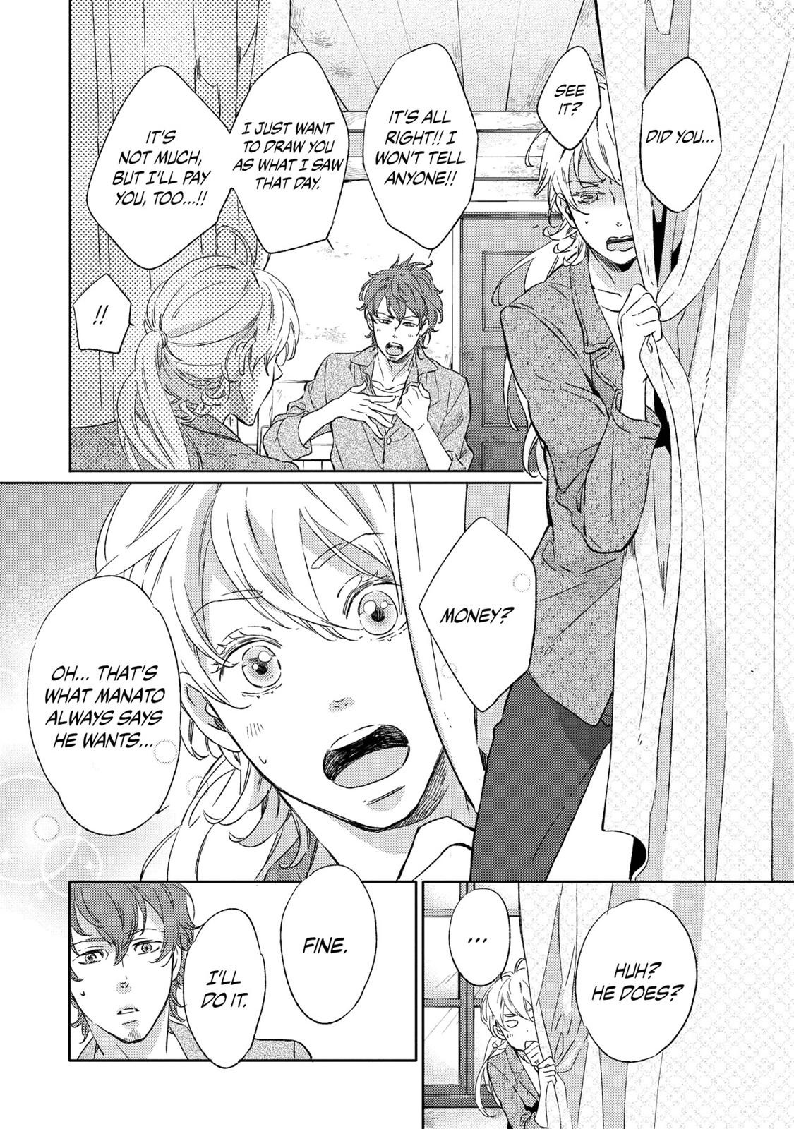 Ningyo no Ouji-sama Chapter 6 page 32 - Chapter 6