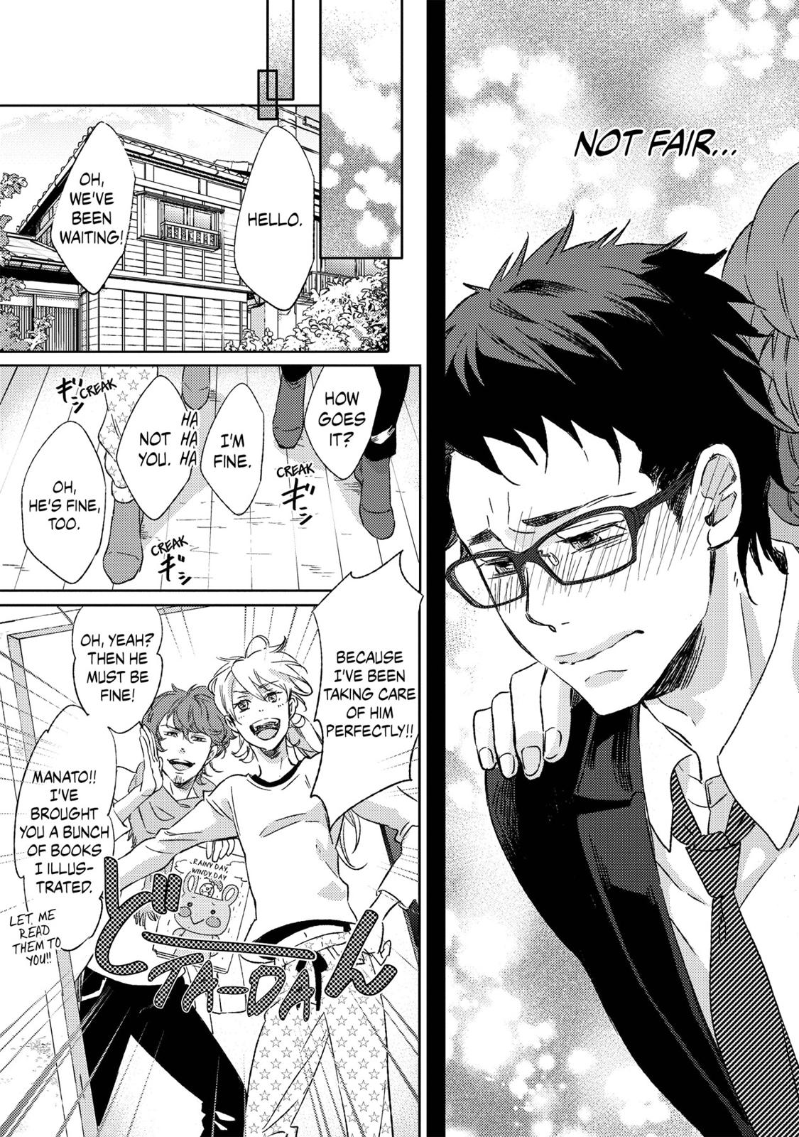 Ningyo no Ouji-sama Chapter 6 page 34 - Chapter 6