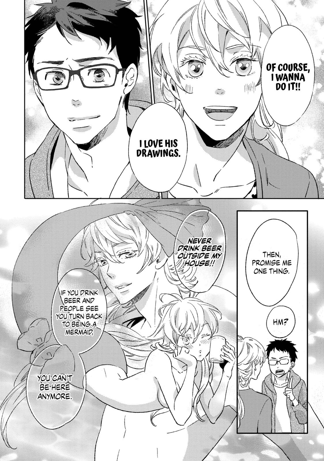 Ningyo no Ouji-sama Chapter 6 page 7 - Chapter 6