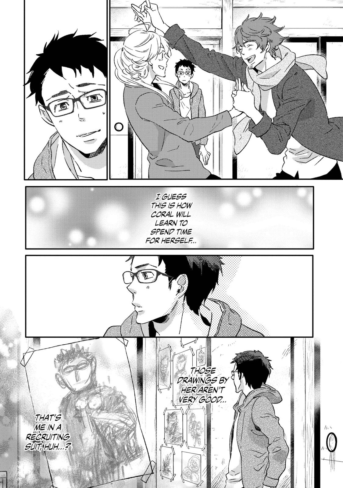 Ningyo no Ouji-sama Chapter 6 page 9 - Chapter 6