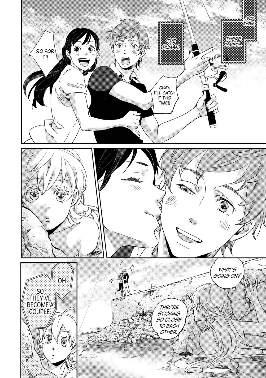 Ningyo no Ouji-sama Chapter 7 page 10 - Chapter 7
