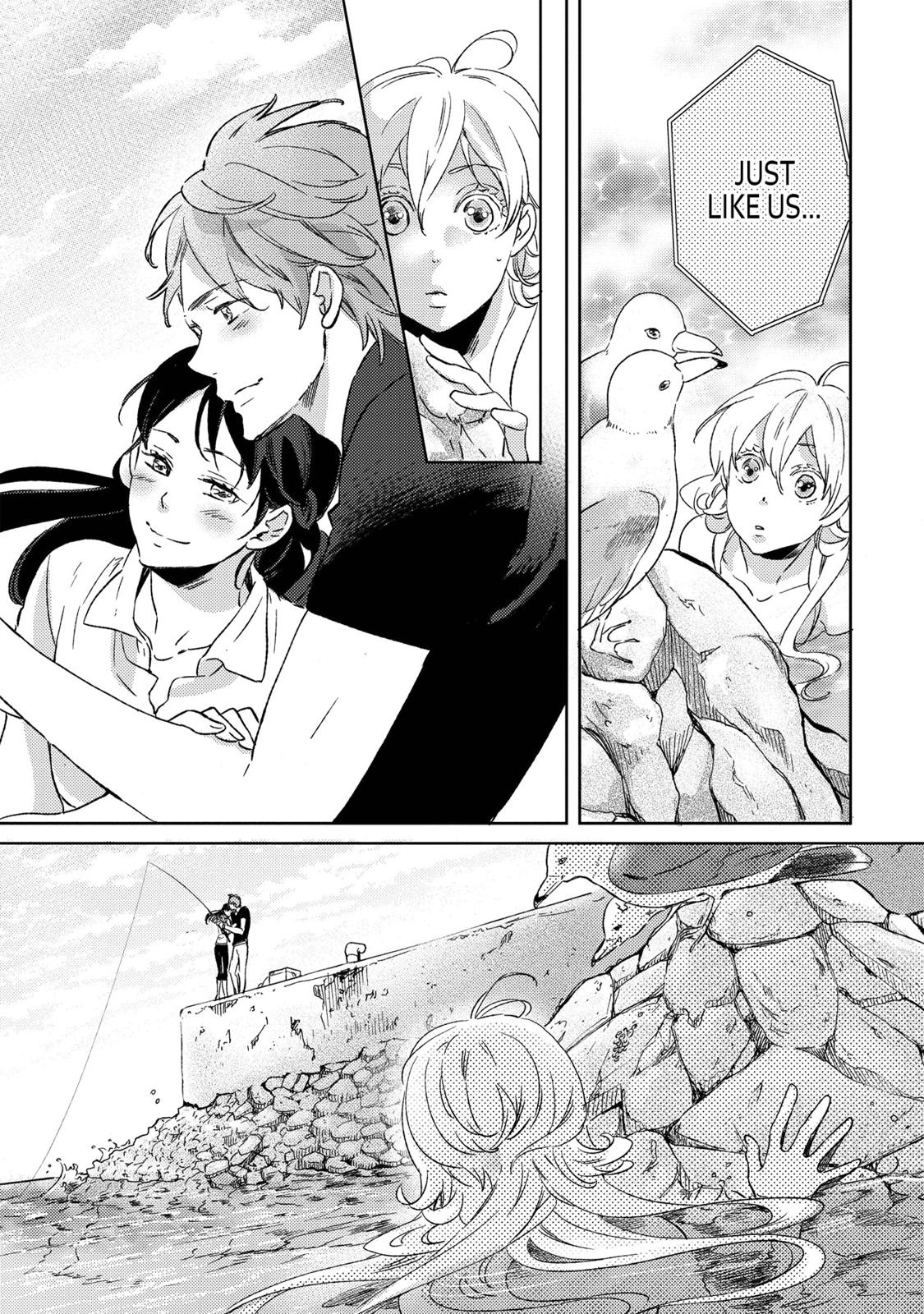 Ningyo no Ouji-sama Chapter 7 page 11 - Chapter 7