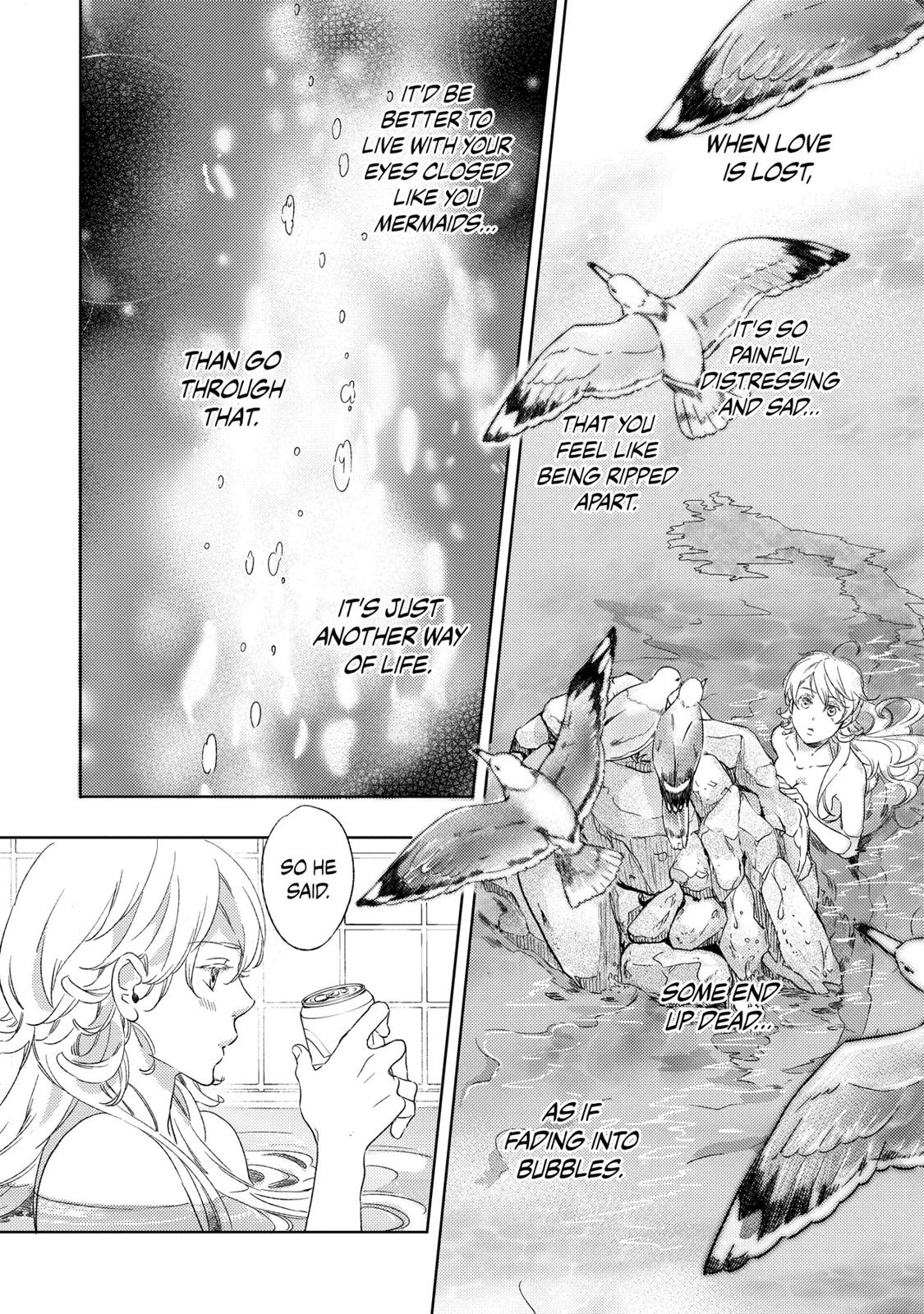 Ningyo no Ouji-sama Chapter 7 page 13 - Chapter 7