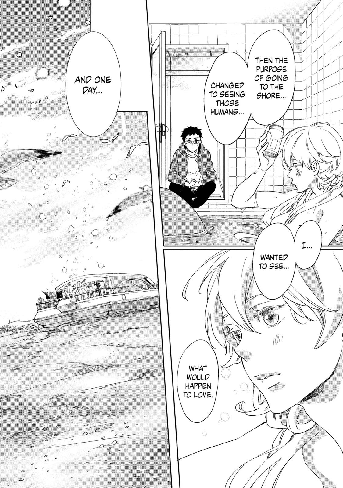 Ningyo no Ouji-sama Chapter 7 page 14 - Chapter 7