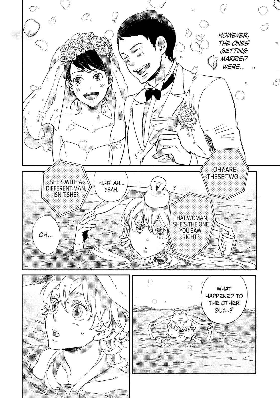 Ningyo no Ouji-sama Chapter 7 page 16 - Chapter 7