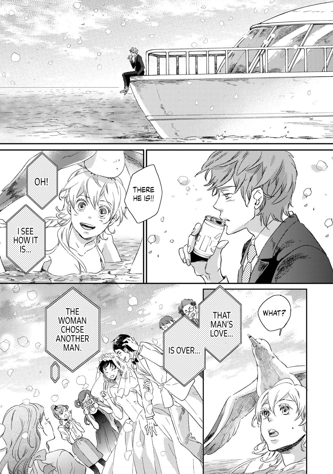 Ningyo no Ouji-sama Chapter 7 page 17 - Chapter 7
