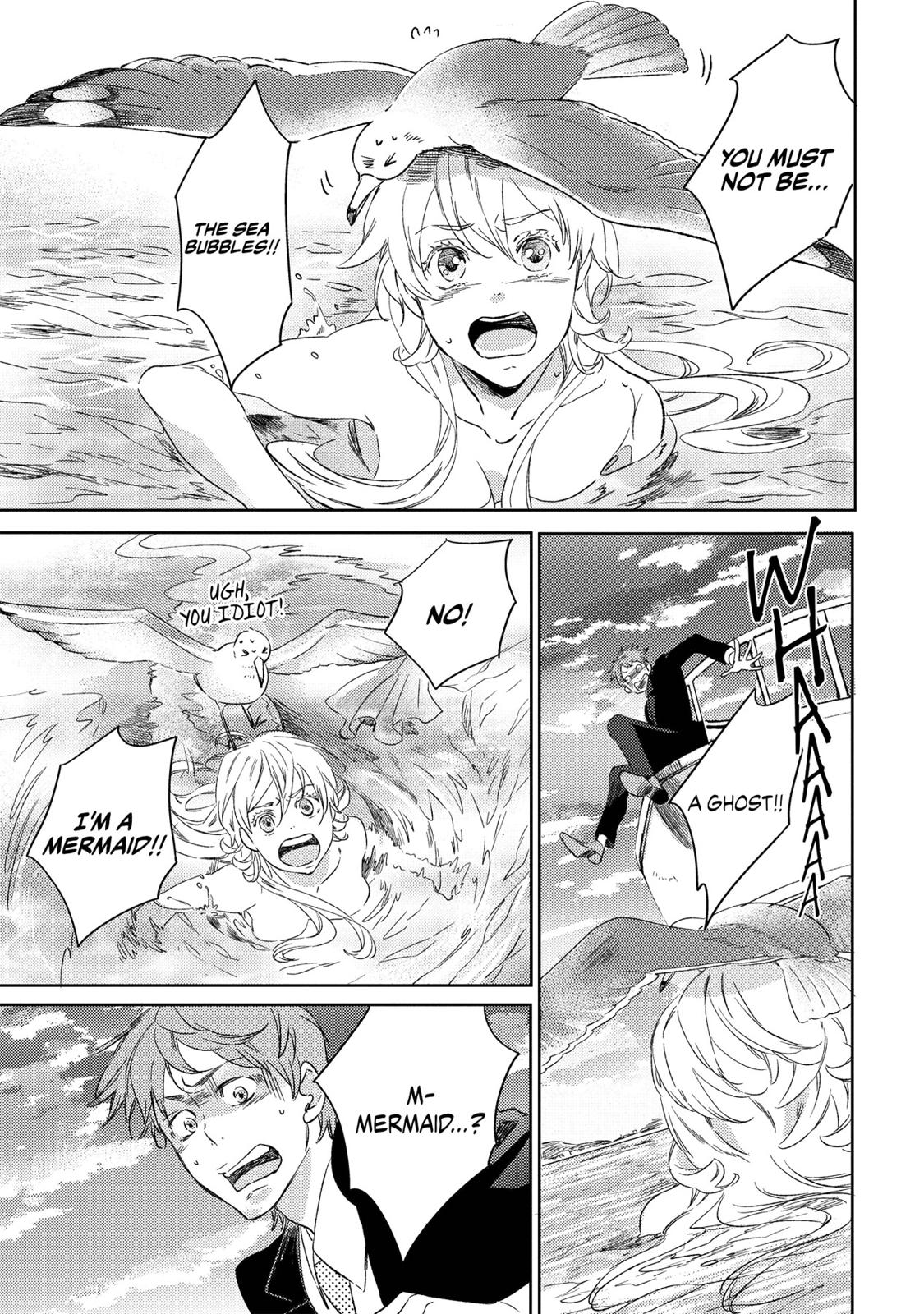 Ningyo no Ouji-sama Chapter 7 page 19 - Chapter 7