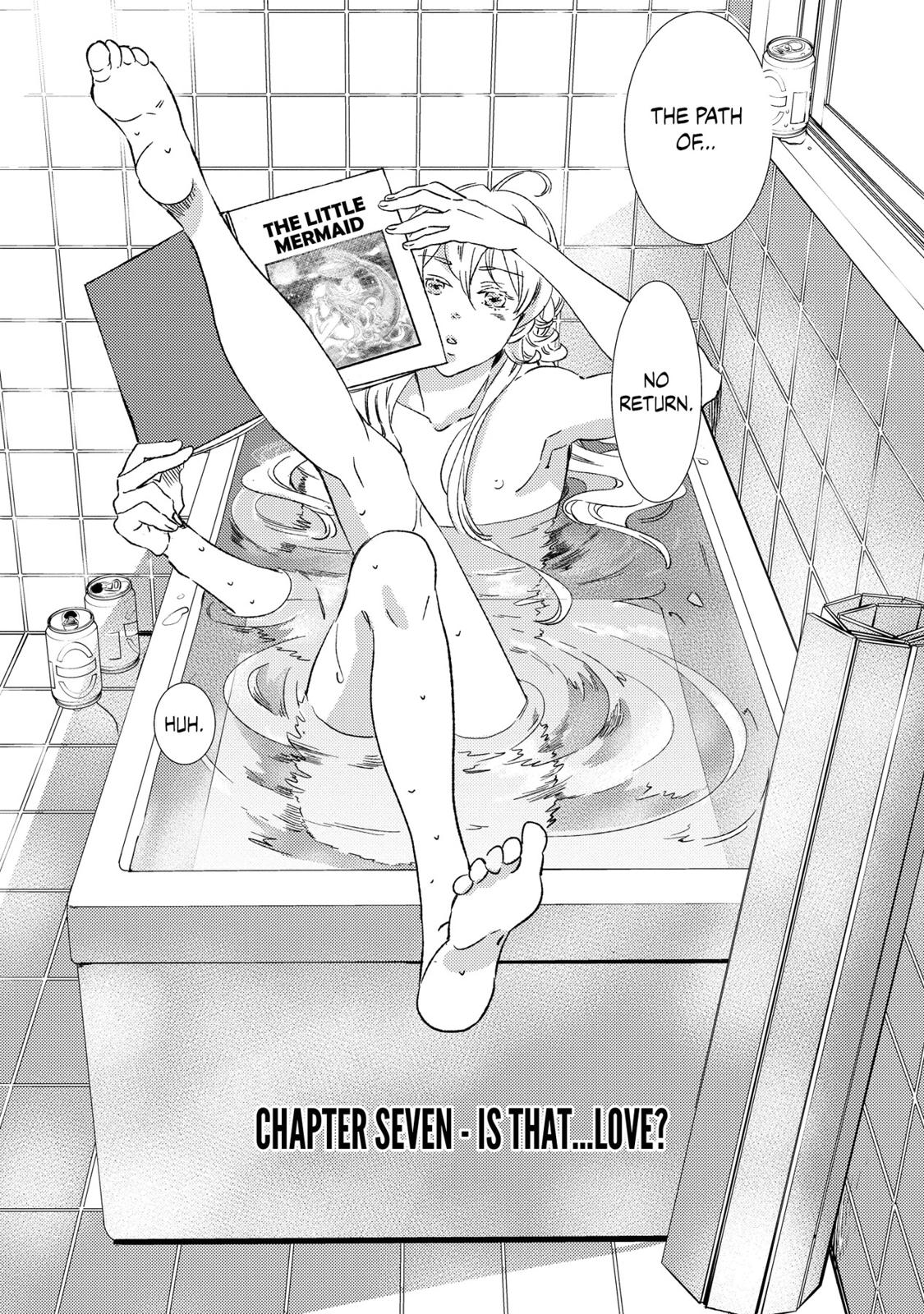 Ningyo no Ouji-sama Chapter 7 page 2 - Chapter 7