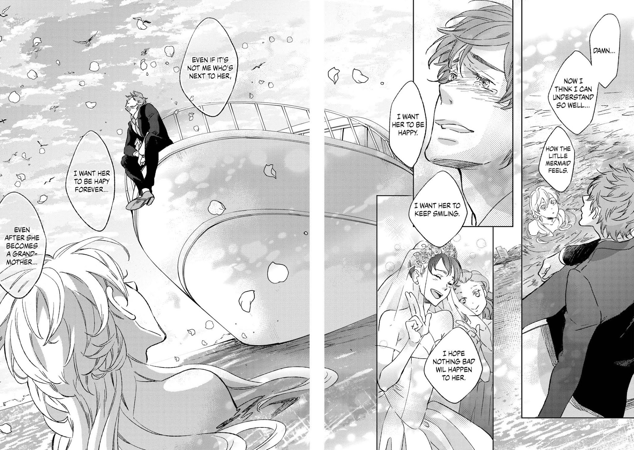Ningyo no Ouji-sama Chapter 7 page 24 - Chapter 7