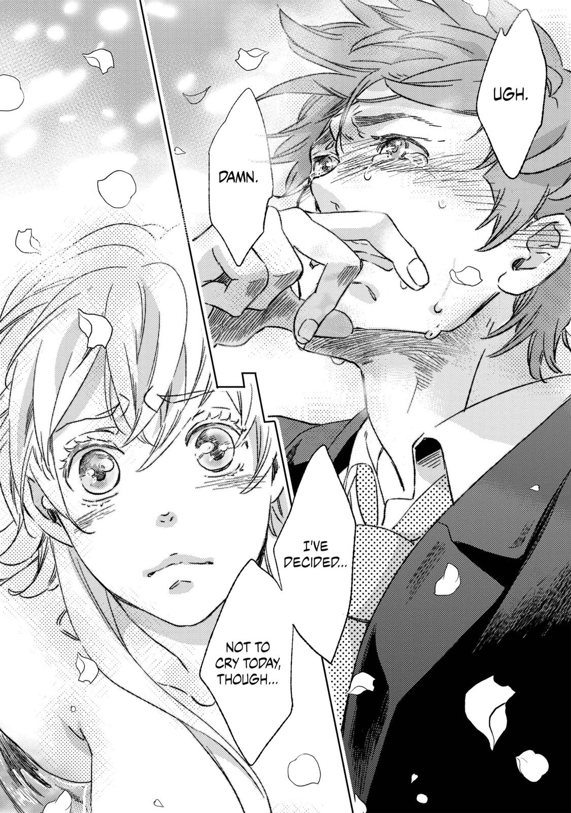 Ningyo no Ouji-sama Chapter 7 page 25 - Chapter 7