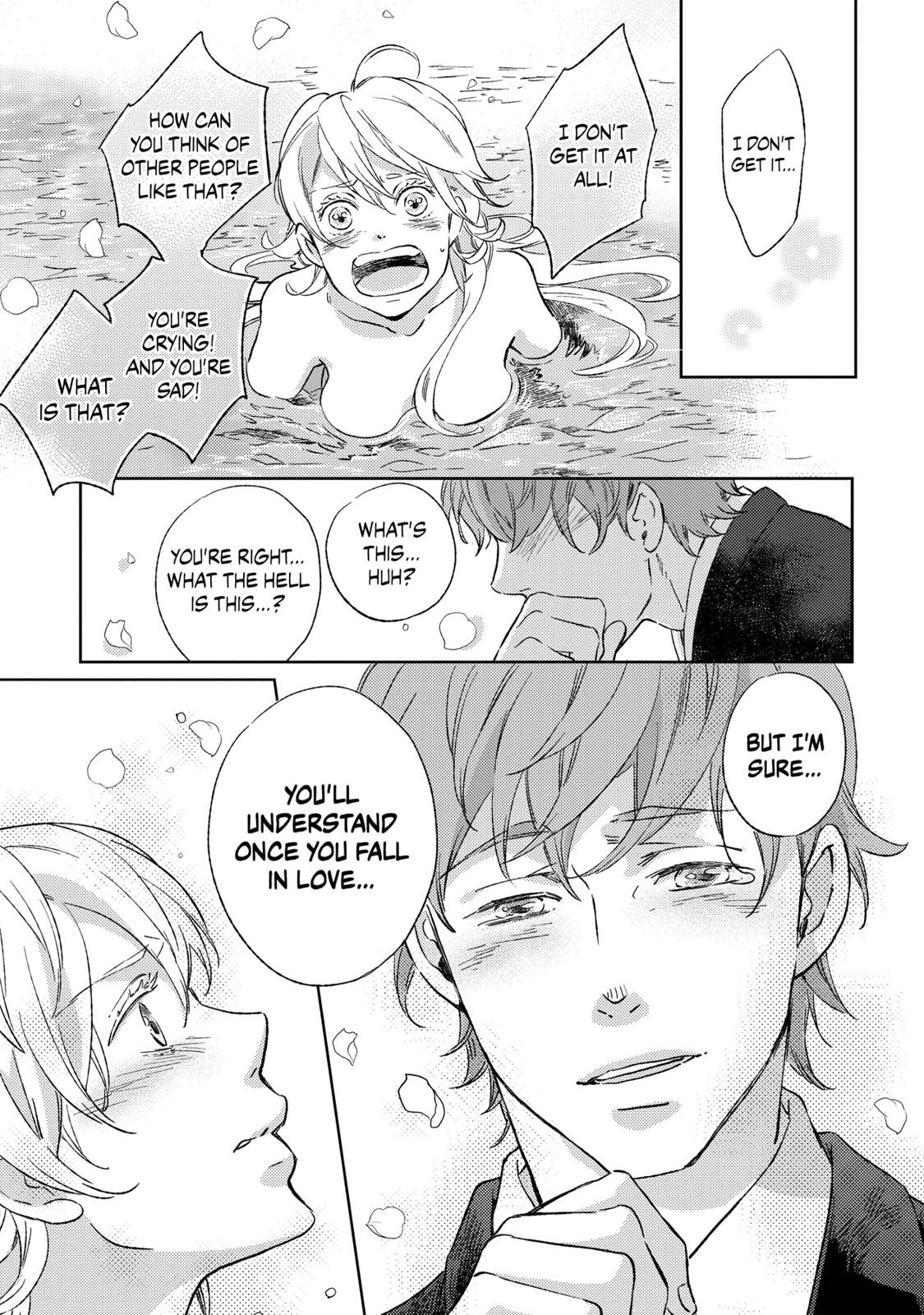Ningyo no Ouji-sama Chapter 7 page 26 - Chapter 7