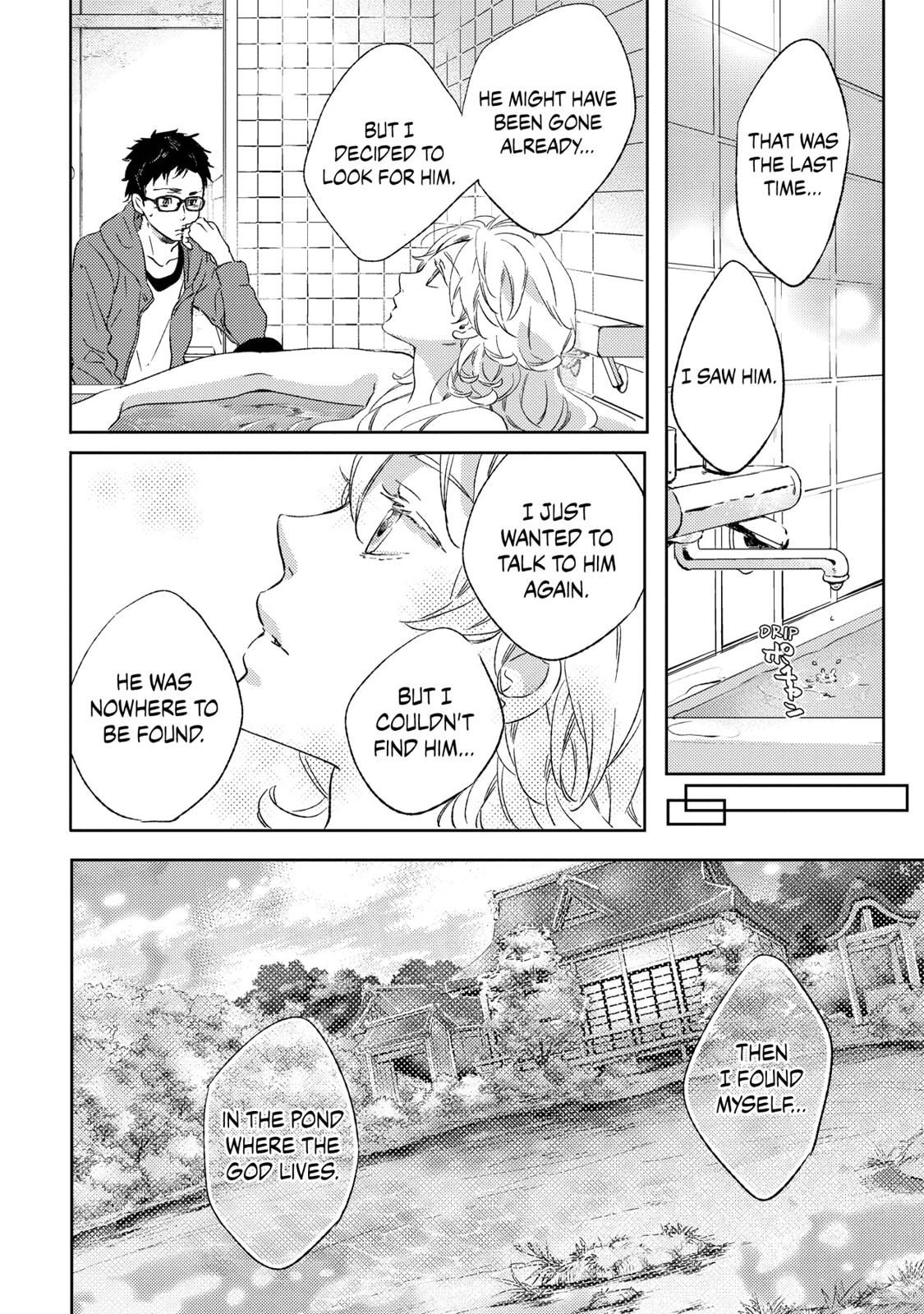 Ningyo no Ouji-sama Chapter 7 page 27 - Chapter 7