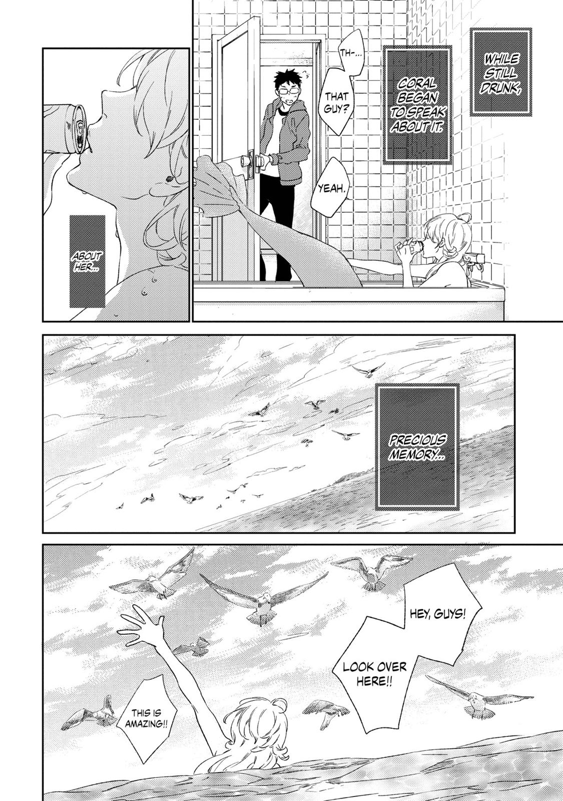 Ningyo no Ouji-sama Chapter 7 page 8 - Chapter 7