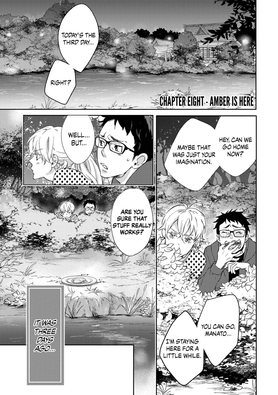 Ningyo no Ouji-sama Chapter 8 page 1 - Chapter 8