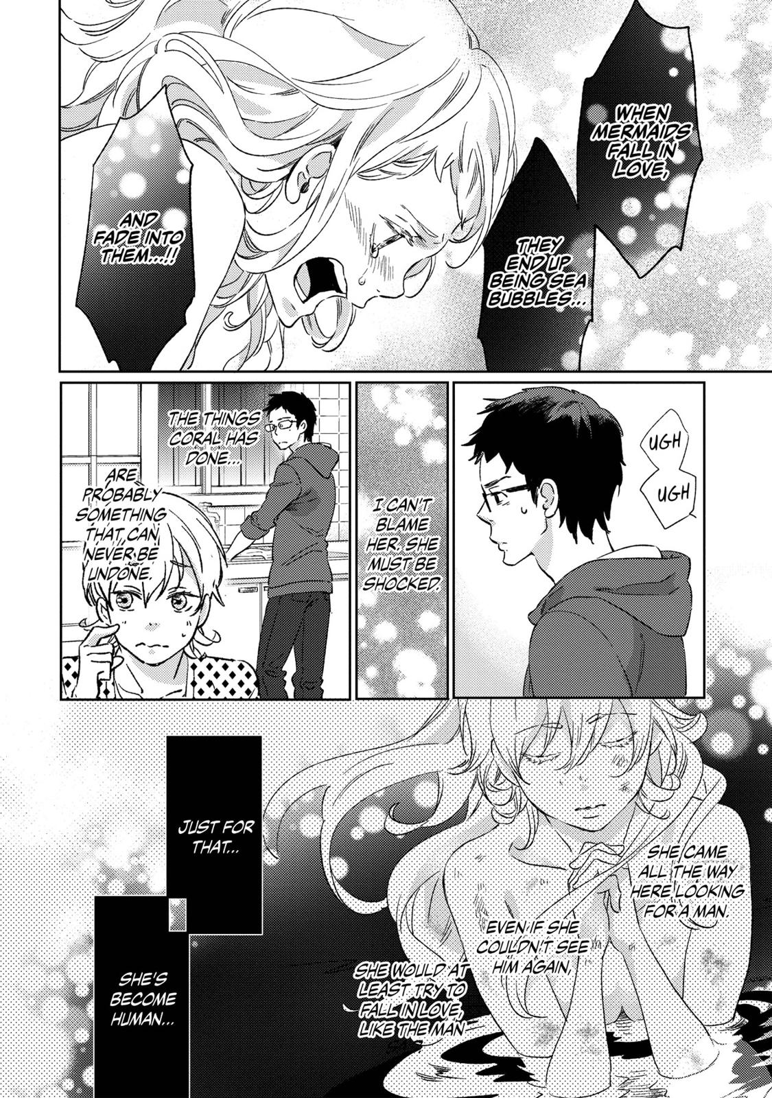 Ningyo no Ouji-sama Chapter 8 page 10 - Chapter 8