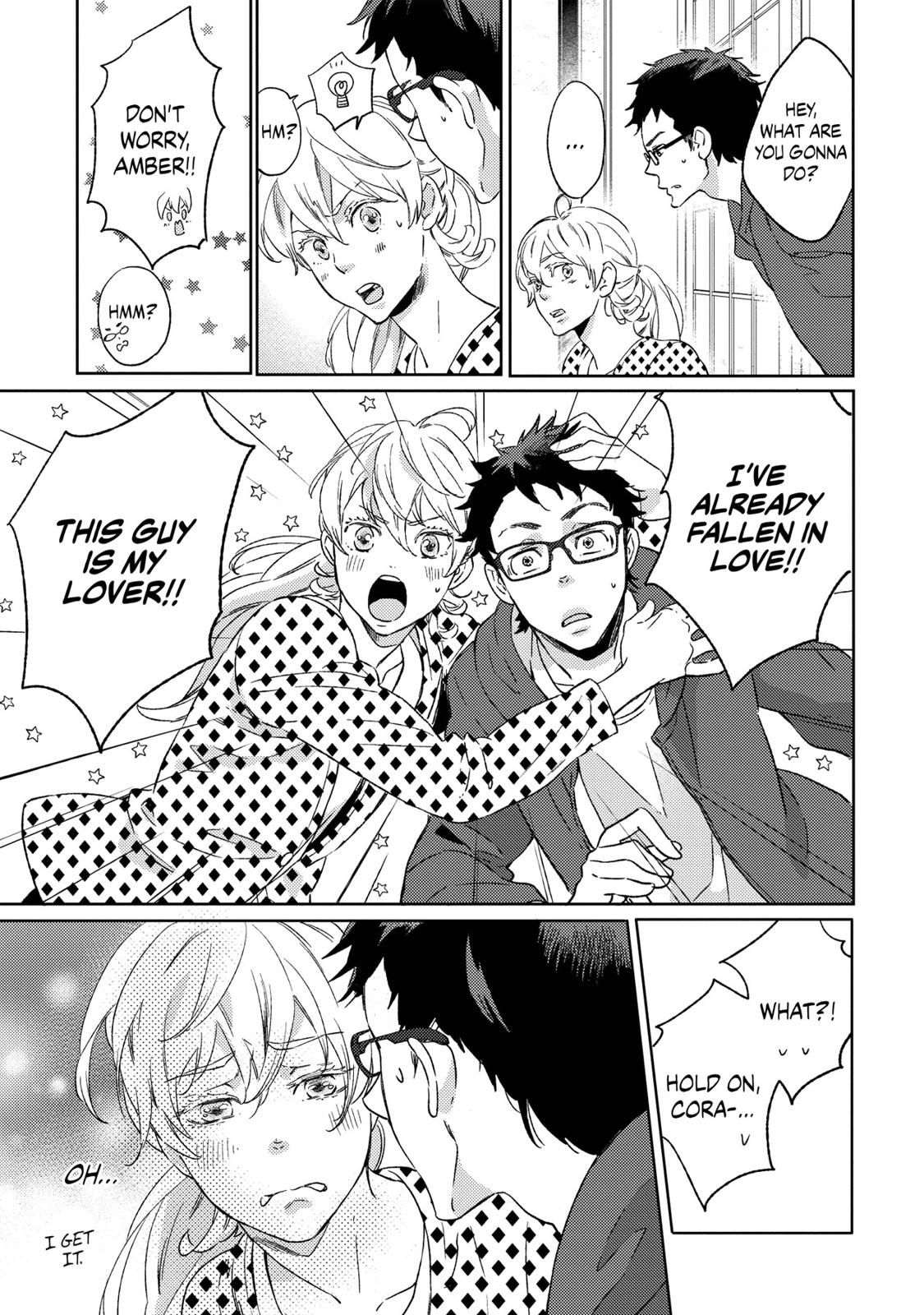 Ningyo no Ouji-sama Chapter 8 page 11 - Chapter 8