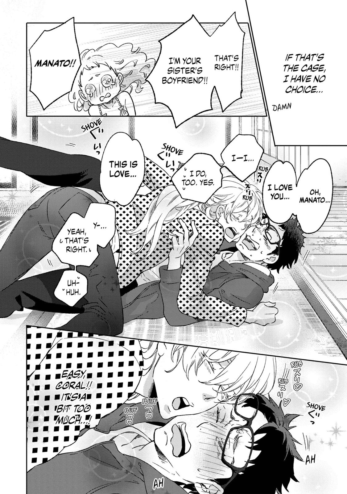 Ningyo no Ouji-sama Chapter 8 page 12 - Chapter 8