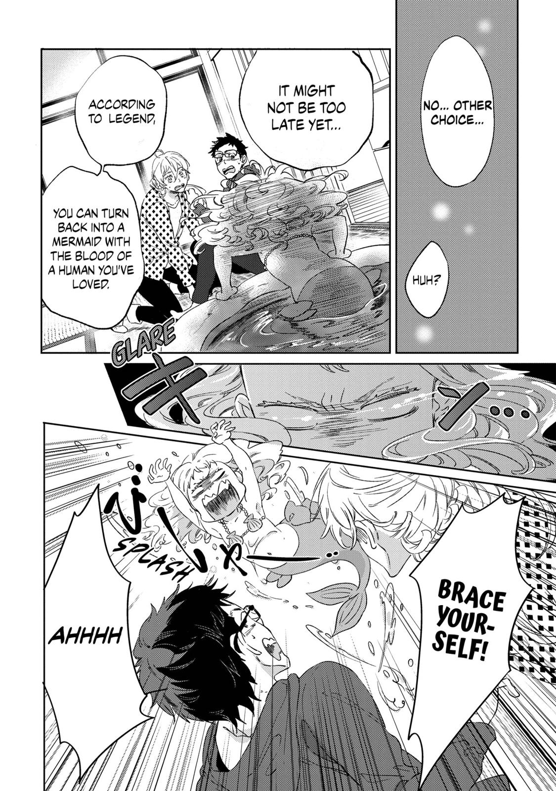 Ningyo no Ouji-sama Chapter 8 page 14 - Chapter 8