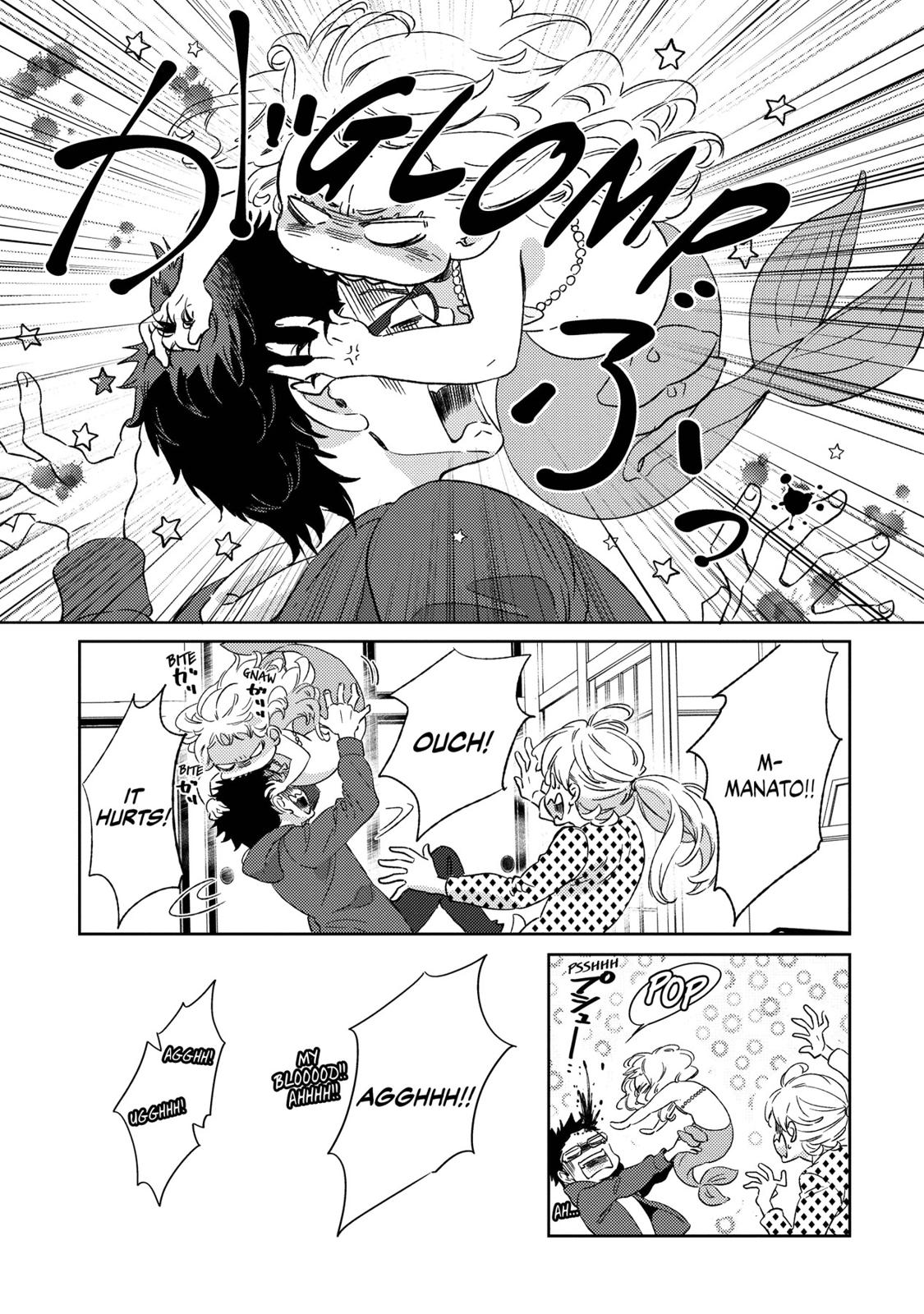 Ningyo no Ouji-sama Chapter 8 page 15 - Chapter 8