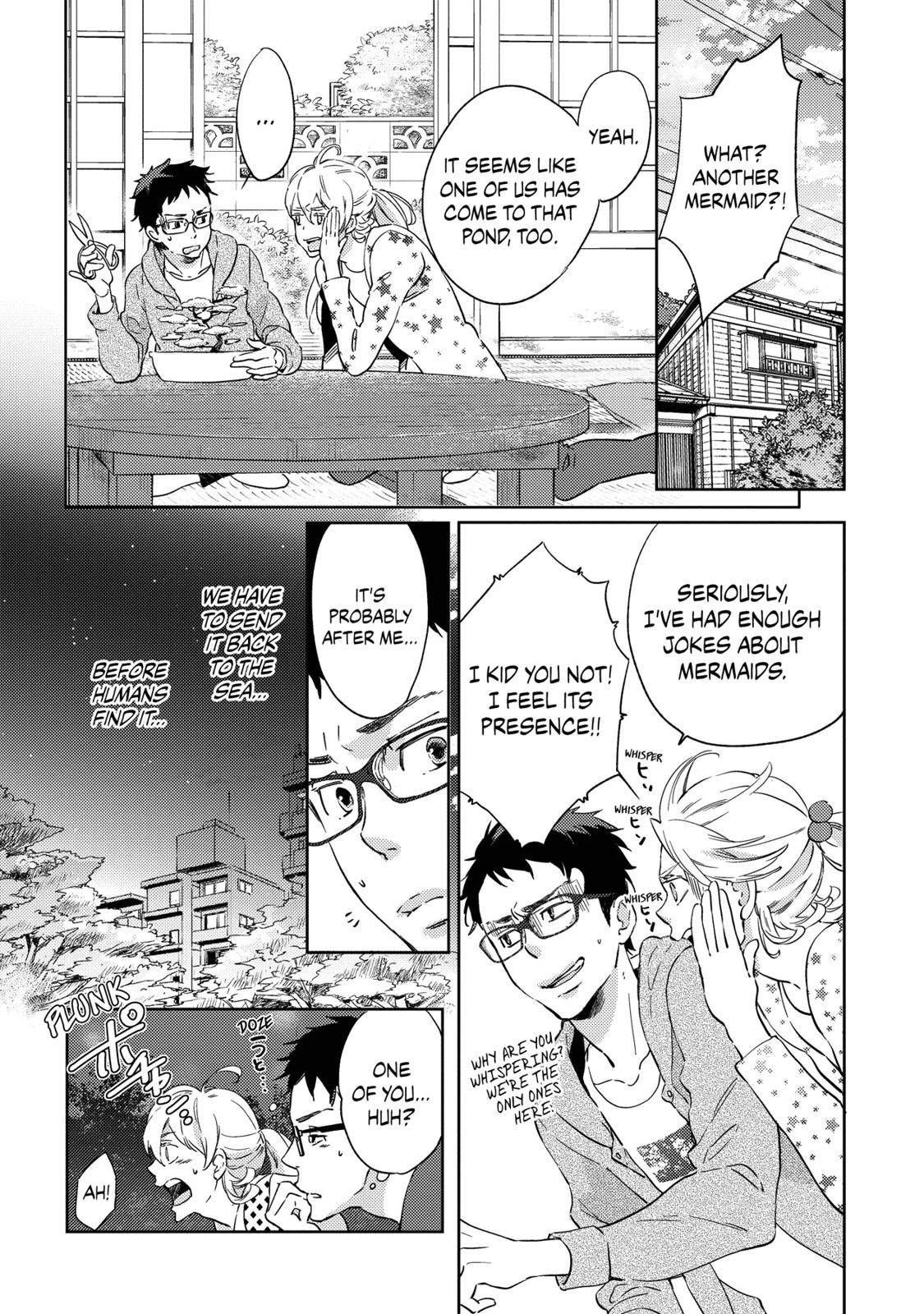 Ningyo no Ouji-sama Chapter 8 page 2 - Chapter 8