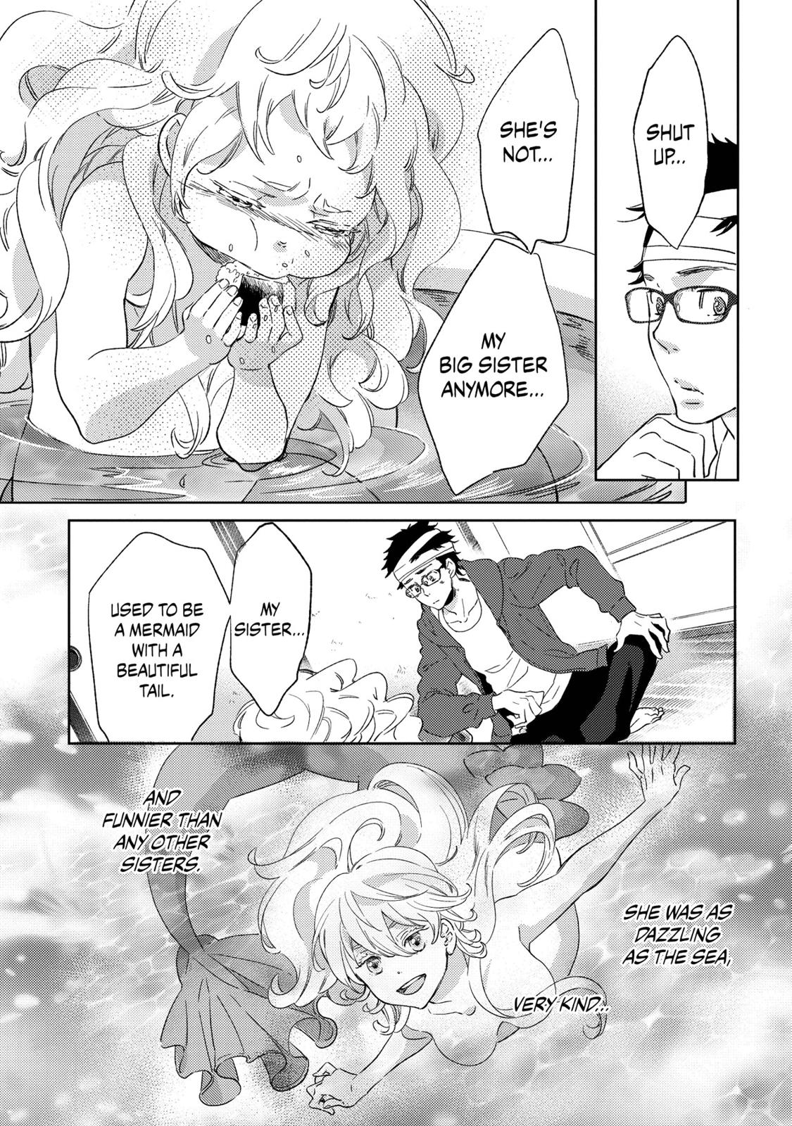 Ningyo no Ouji-sama Chapter 8 page 23 - Chapter 8
