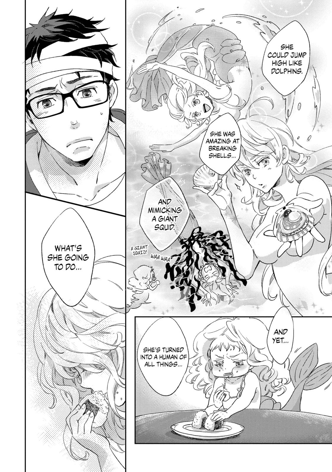 Ningyo no Ouji-sama Chapter 8 page 24 - Chapter 8