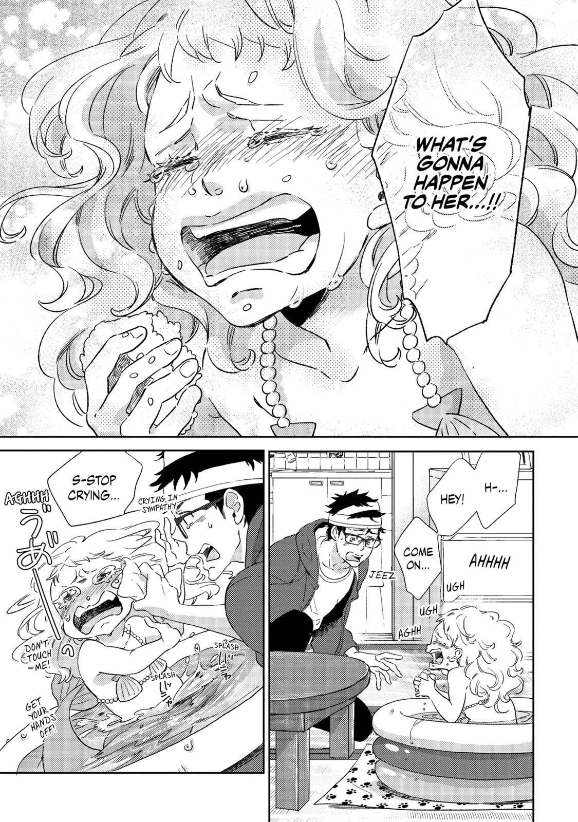 Ningyo no Ouji-sama Chapter 8 page 25 - Chapter 8