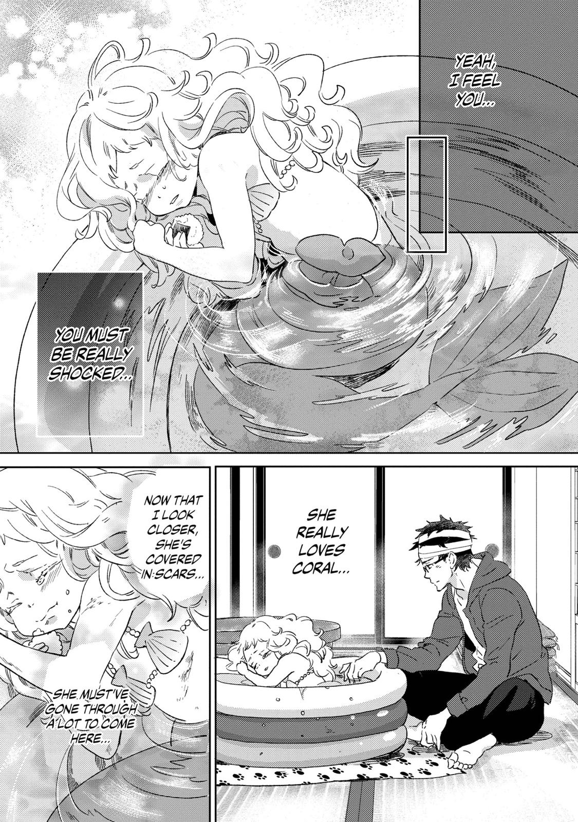 Ningyo no Ouji-sama Chapter 8 page 26 - Chapter 8