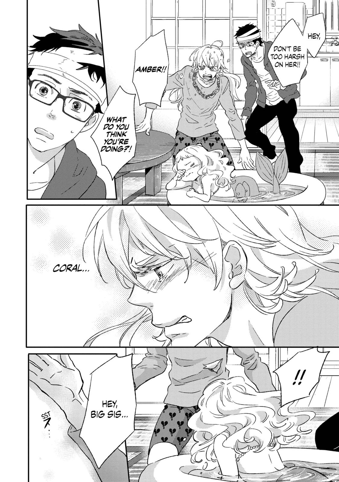 Ningyo no Ouji-sama Chapter 8 page 28 - Chapter 8