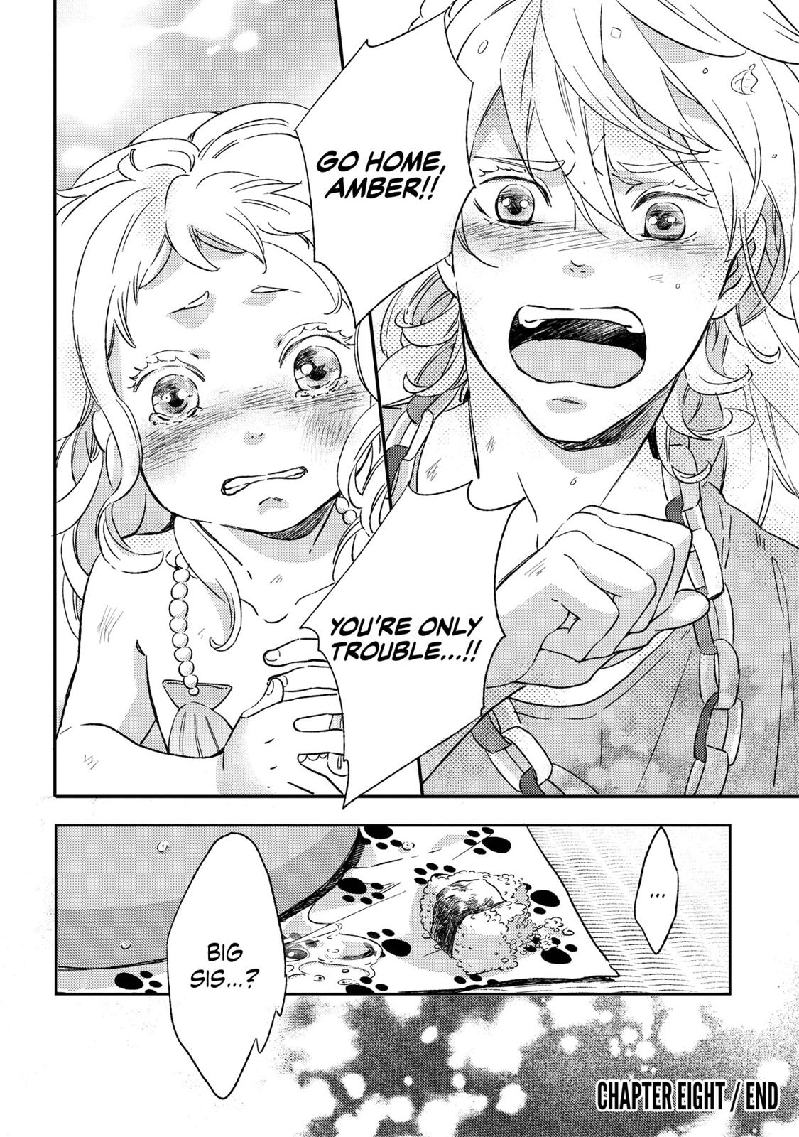 Ningyo no Ouji-sama Chapter 8 page 30 - Chapter 8