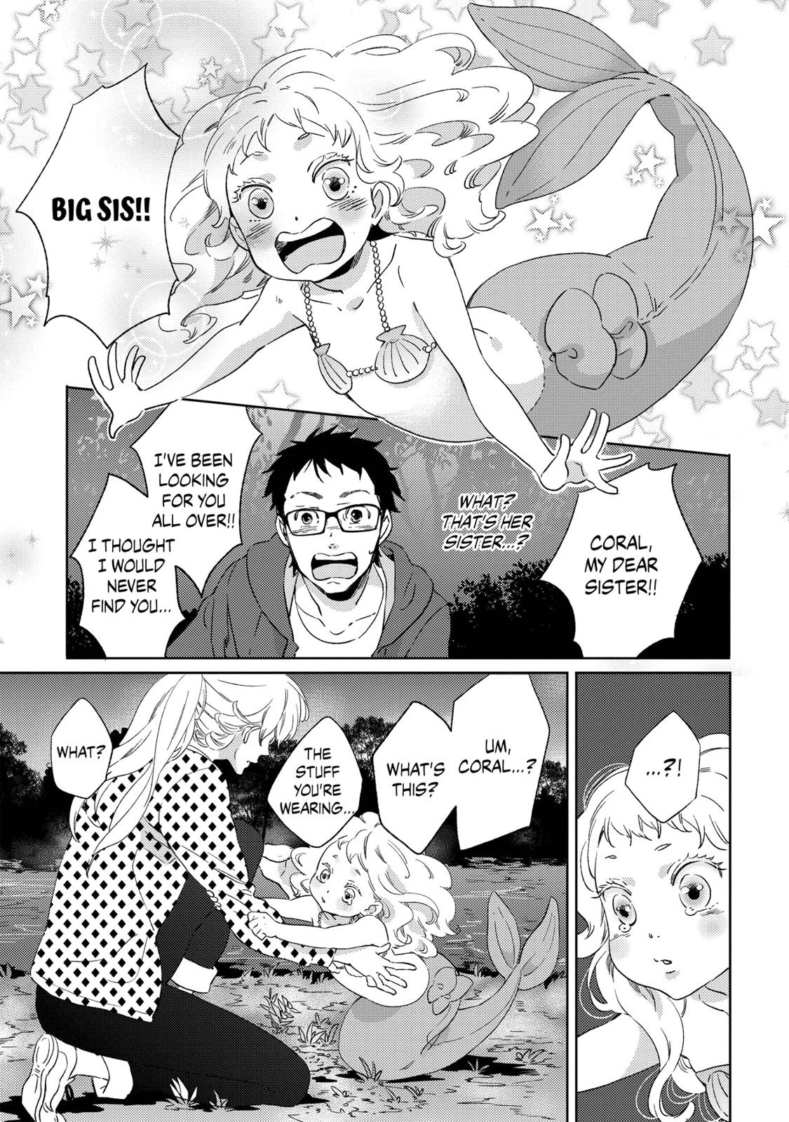 Ningyo no Ouji-sama Chapter 8 page 5 - Chapter 8