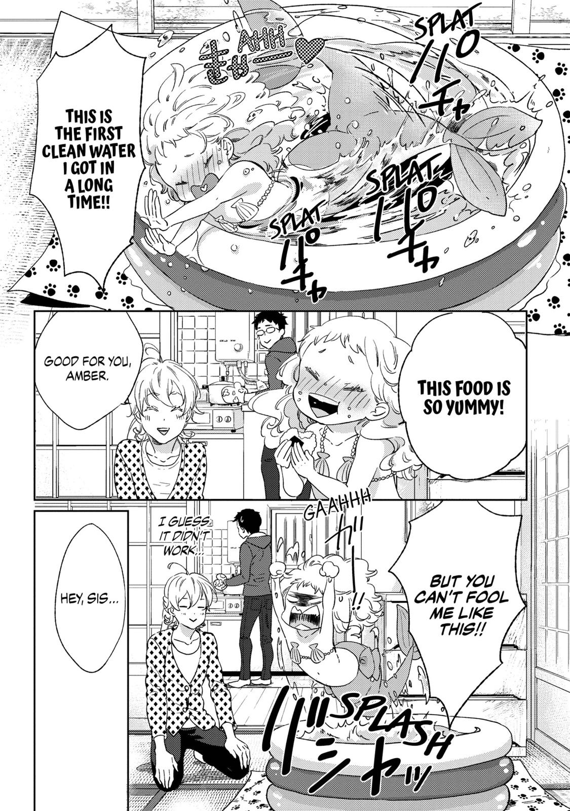 Ningyo no Ouji-sama Chapter 8 page 7 - Chapter 8