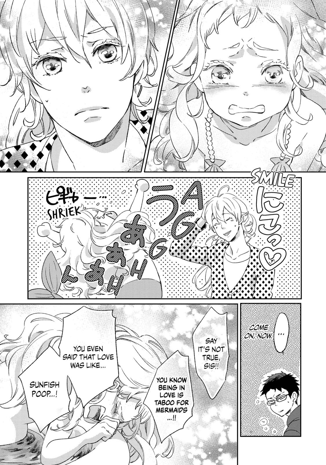 Ningyo no Ouji-sama Chapter 8 page 9 - Chapter 8