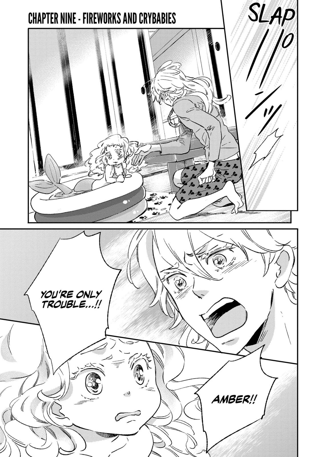 Ningyo no Ouji-sama Chapter 9 page 1 - Chapter 9