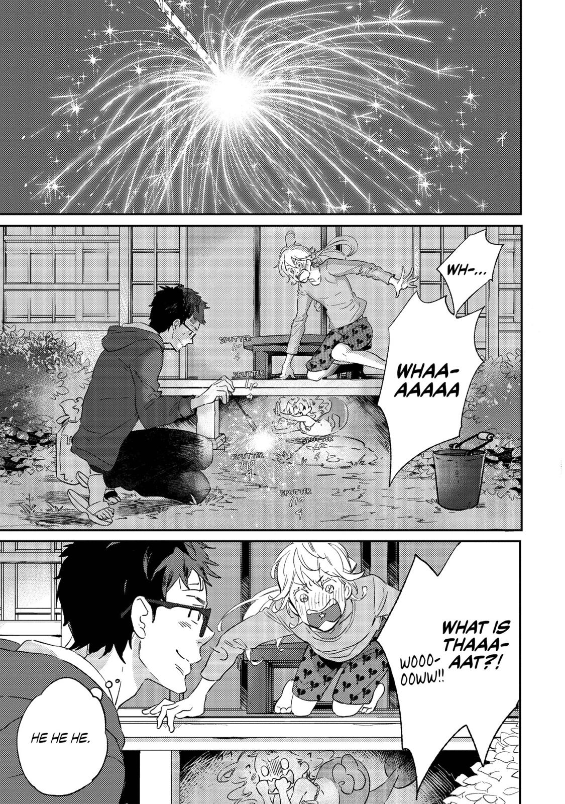Ningyo no Ouji-sama Chapter 9 page 11 - Chapter 9