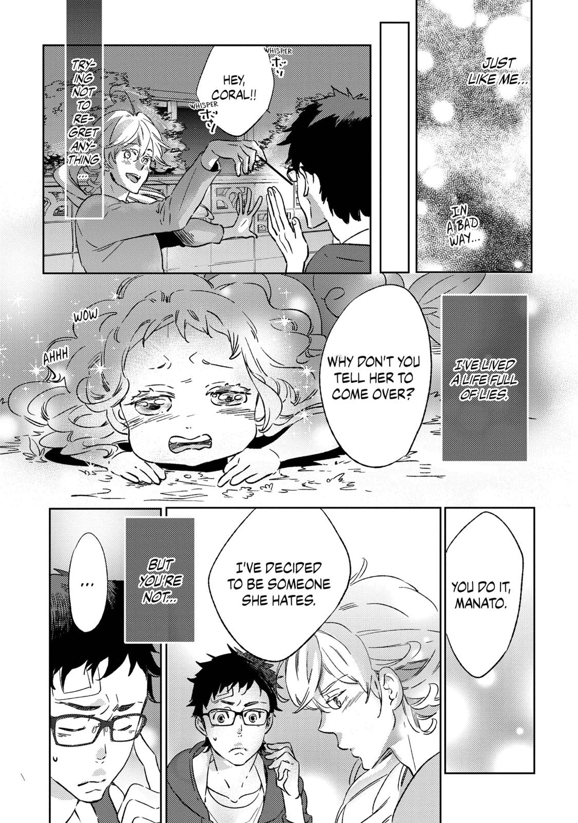 Ningyo no Ouji-sama Chapter 9 page 15 - Chapter 9