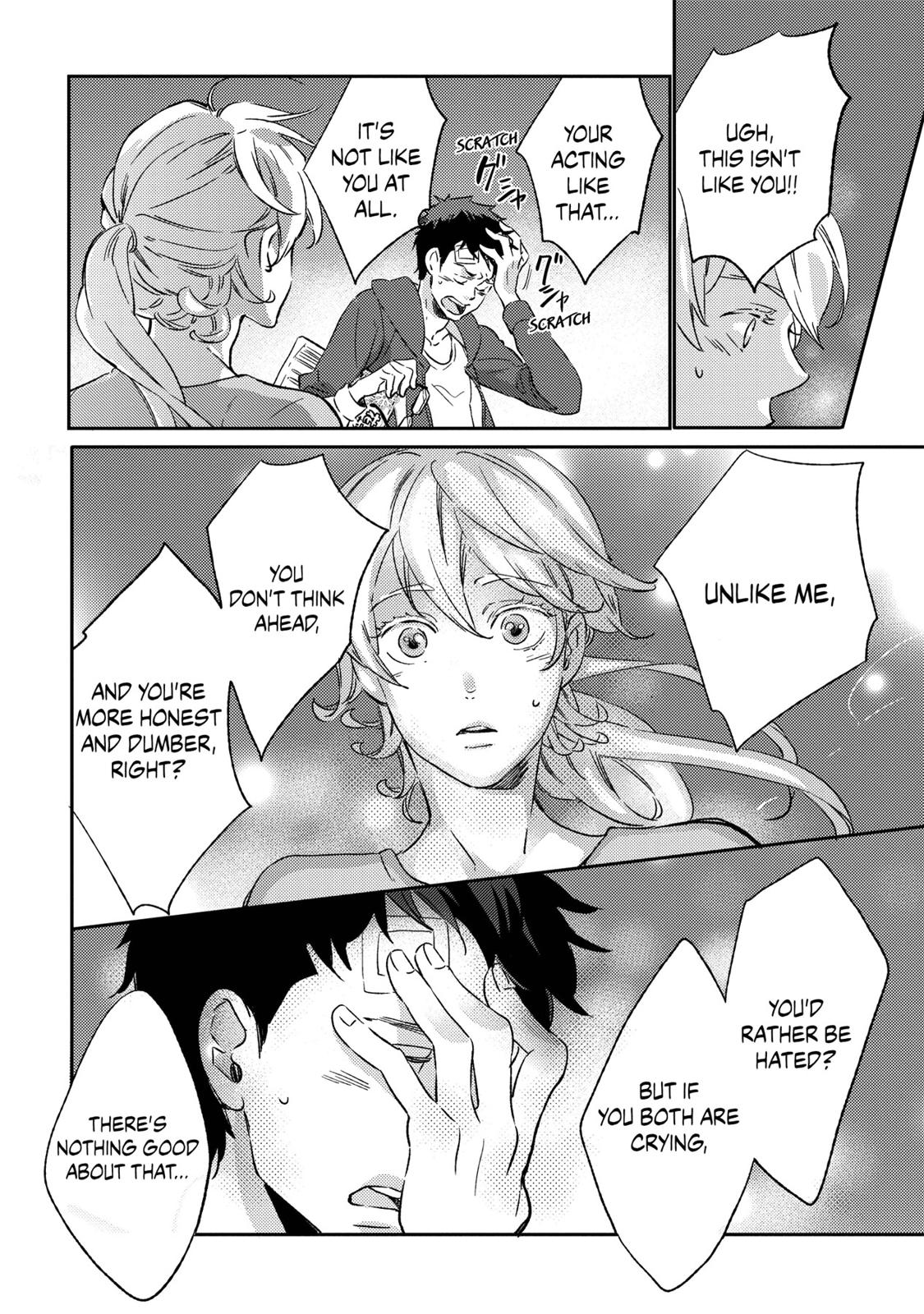Ningyo no Ouji-sama Chapter 9 page 16 - Chapter 9