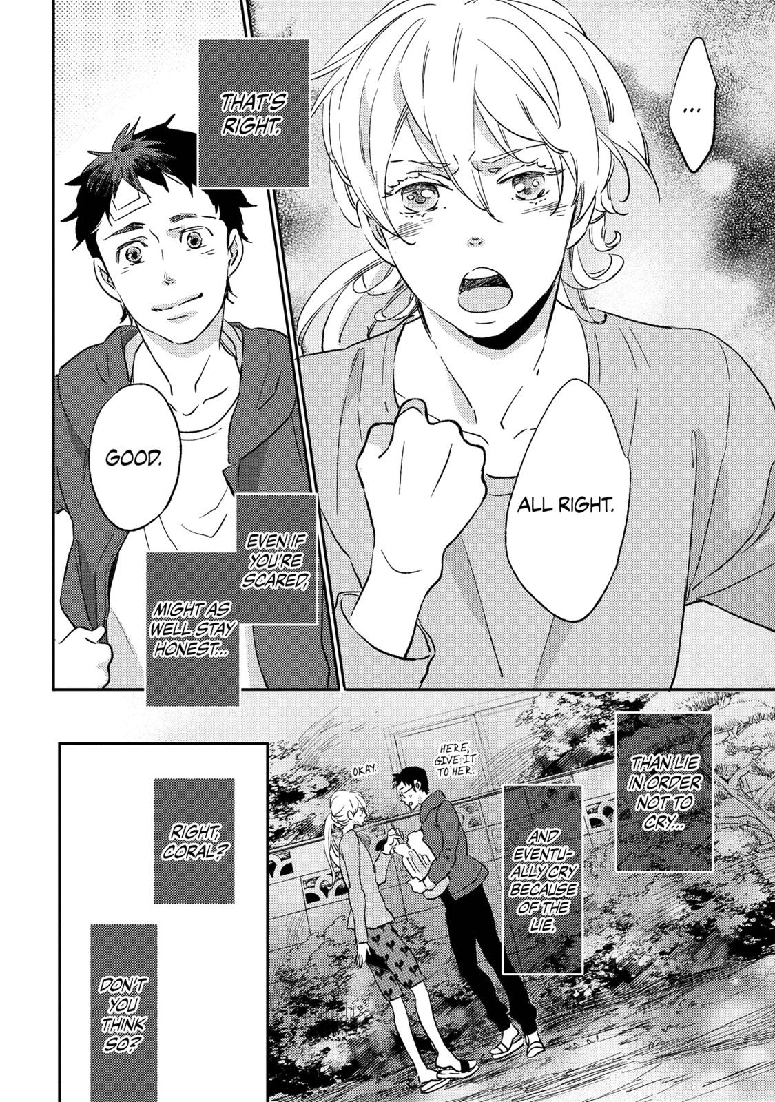 Ningyo no Ouji-sama Chapter 9 page 18 - Chapter 9