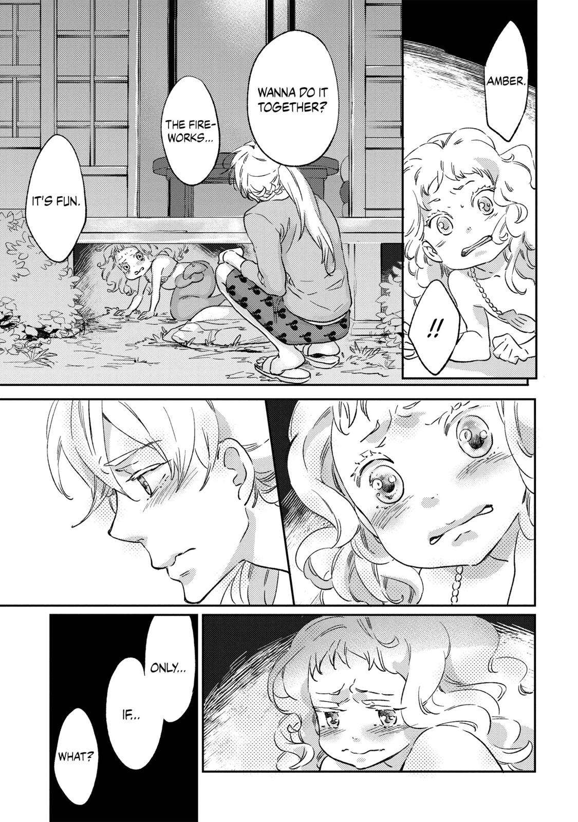 Ningyo no Ouji-sama Chapter 9 page 19 - Chapter 9