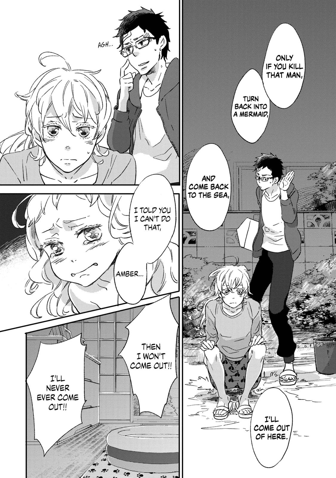 Ningyo no Ouji-sama Chapter 9 page 20 - Chapter 9