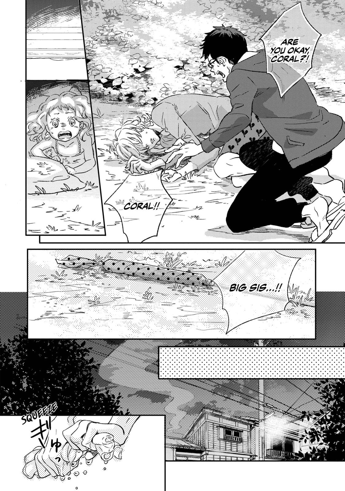 Ningyo no Ouji-sama Chapter 9 page 22 - Chapter 9