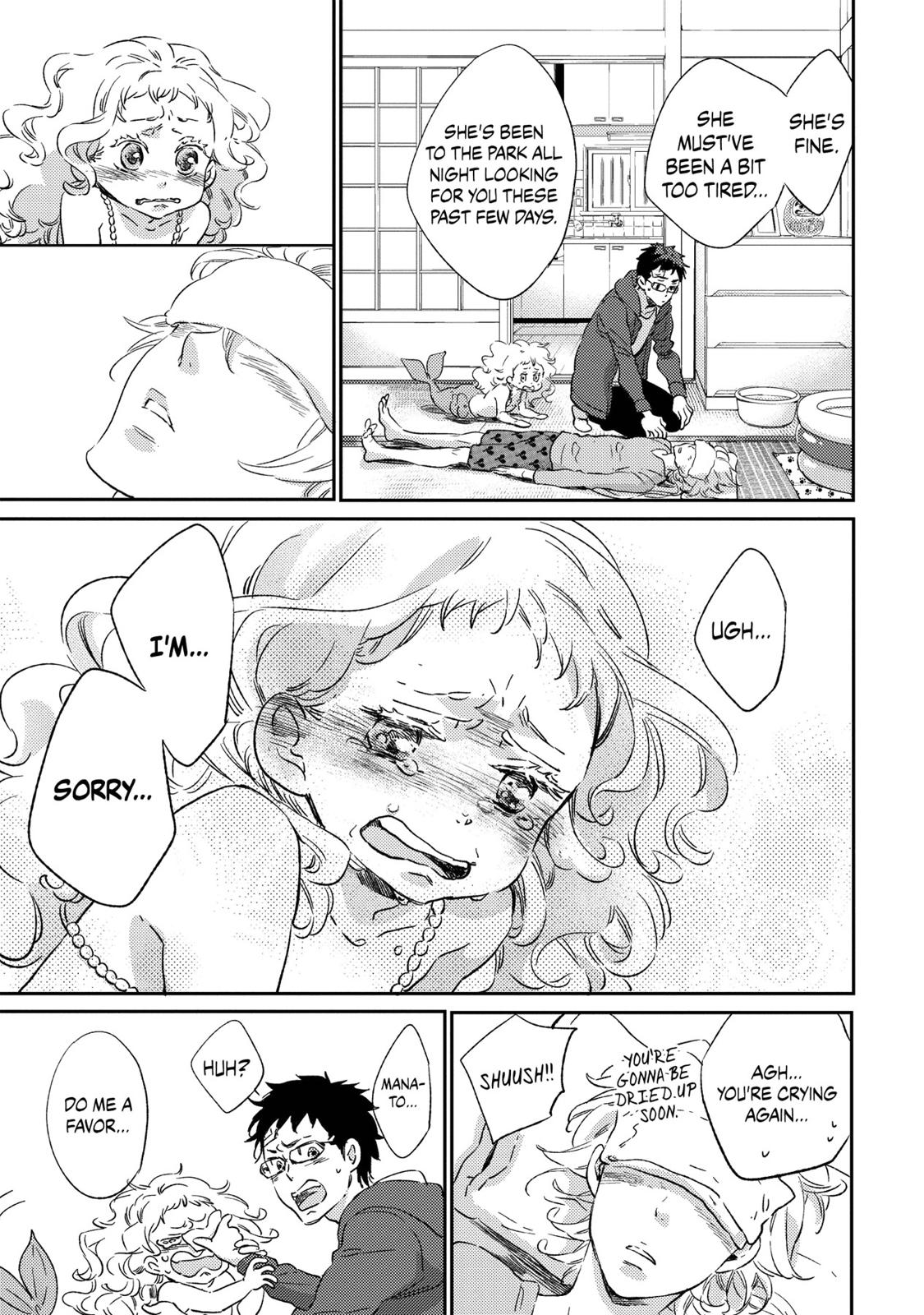 Ningyo no Ouji-sama Chapter 9 page 23 - Chapter 9