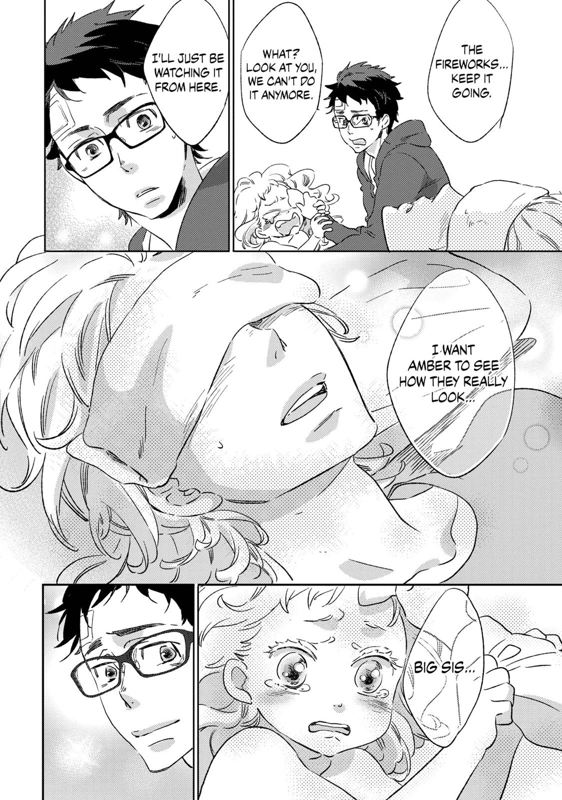 Ningyo no Ouji-sama Chapter 9 page 24 - Chapter 9