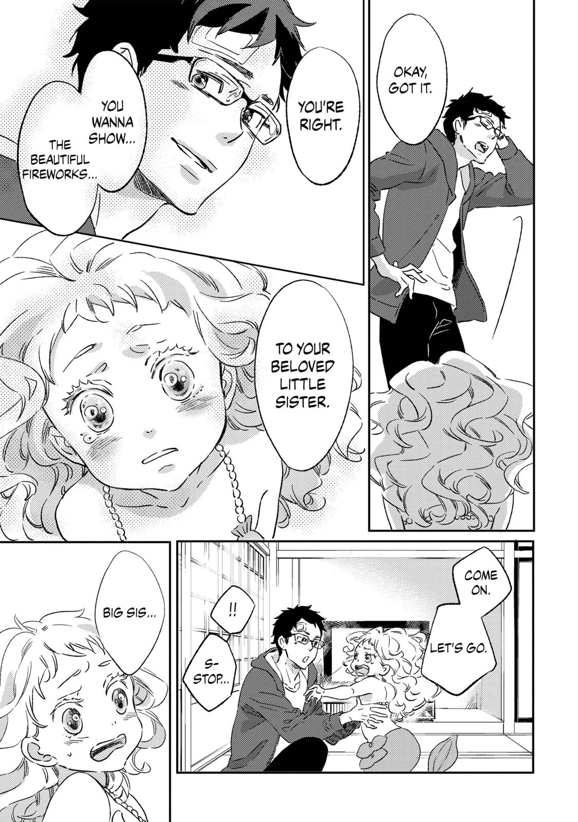 Ningyo no Ouji-sama Chapter 9 page 25 - Chapter 9