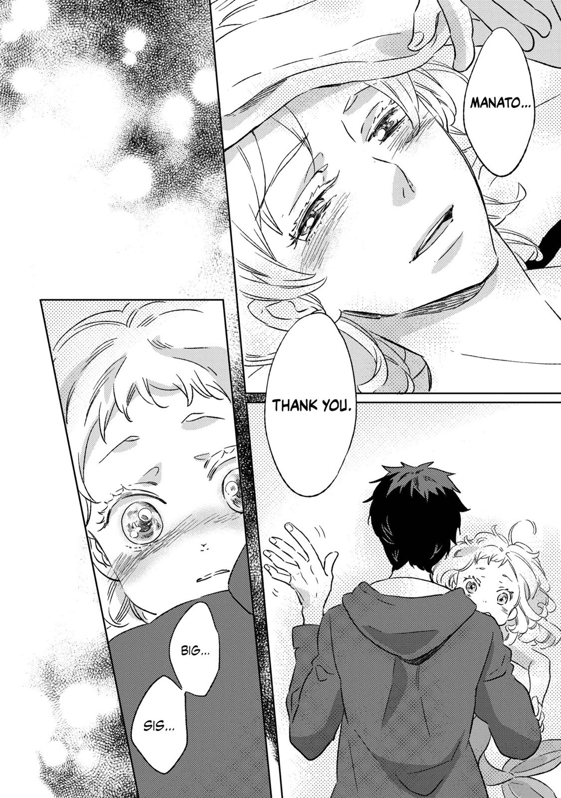 Ningyo no Ouji-sama Chapter 9 page 26 - Chapter 9