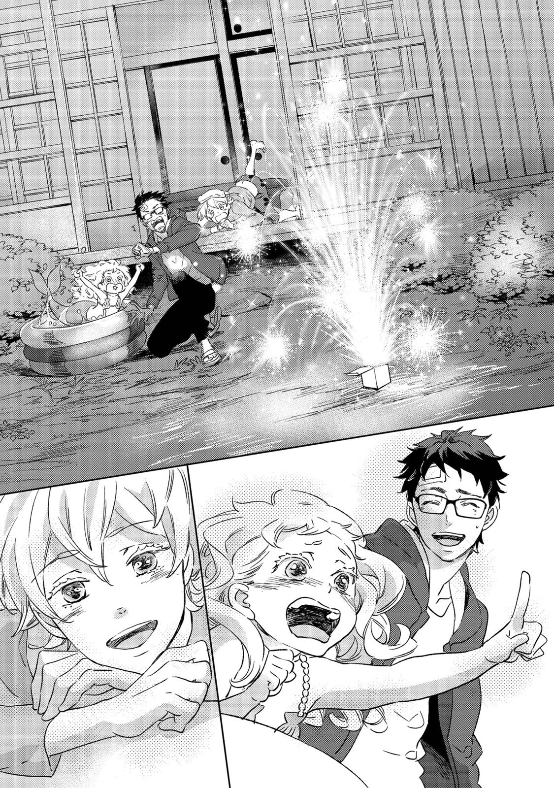 Ningyo no Ouji-sama Chapter 9 page 27 - Chapter 9