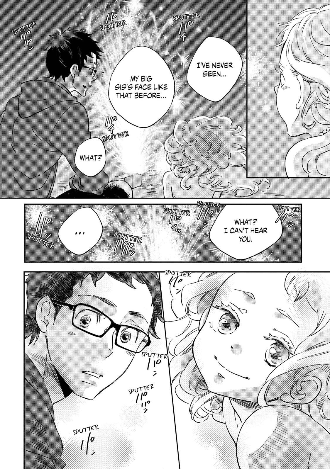 Ningyo no Ouji-sama Chapter 9 page 28 - Chapter 9