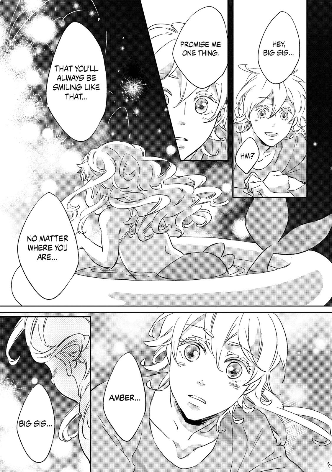Ningyo no Ouji-sama Chapter 9 page 29 - Chapter 9